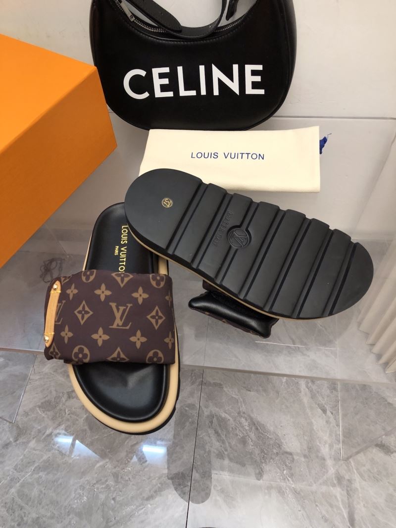 Louis Vuitton Slippers